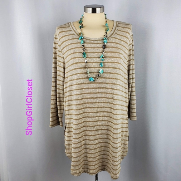 š„Just Inš„Papillon Tunic...Size XL Juniors
